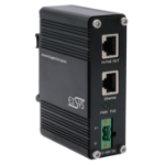 EXSYS PoE++ Gigabit Injector 60W, -40°C to +80°C