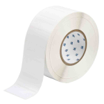 Brady THT-7-422-3 printer label White Self-adhesive printer label