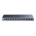 TP-LINK TL-SG116 switch No administrado Gigabit Ethernet (10/100/1000) Negro