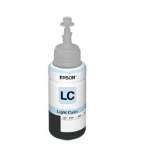 Epson T673520 cartucho de tinta 1 pieza(s) Original Cian claro
