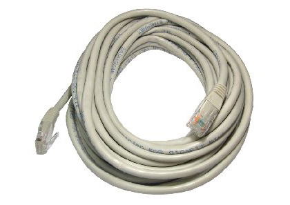 Cables Direct 7m Cat5e networking cable Grey