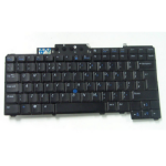 DELL UC162 notebook spare part Keyboard