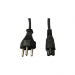 Cisco CAB-3KX-AC-IT= power cable Black 2.5 m CEI 23-16 C13 coupler