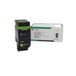 Lexmark 75M20Y0 Toner-kit yellow return program, 2K pages ISO/IEC 19752 for Lexmark CS 531/632/CX 532/CX 635