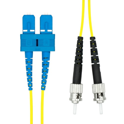 ProXtend ST-SC UPC OS2 Duplex SM Fiber Cable 1M