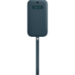 Apple MHYH3ZM/A funda para teléfono móvil 17 cm (6.7") Azul