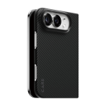PanzerGlass CARE™ by ® Discovery Case Black & Grey w. MagSafe iPhone Duo mobiele telefoon behuizingen 19,3 cm (7.6") Hoes Zwart