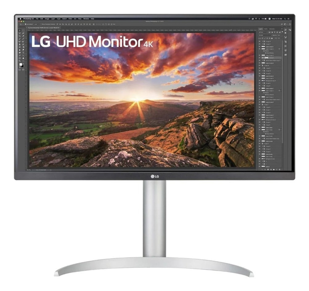 LG 27UP850K-W computer monitor 68.6 cm (27\") 3840 x 2160 pixels 4