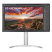 LG 27UP850K-W computer monitor 68.6 cm (27") 3840 x 2160 pixels 4K Ultra HD LED Grey