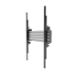 B-Tech BT8321 165,1 cm (65") Negro, Plata