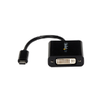 StarTech.com CDP2DVI USB graphics adapter 1920 x 1200 pixels Black