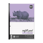 Rhino A4 Refill Pad 200 Leaf F6M (Pack of 20)