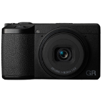 Ricoh GR IV HDF 1/1.55" Compact camera 25.74 MP CMOS 6192 x 4128 pixels Black