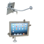 JLC Lockable Tablet Wall Mount - 7-13''