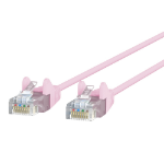 Belkin CE001b05-PNK-S networking cable Pink 59.1" (1.5 m) Cat6 U/UTP (UTP)