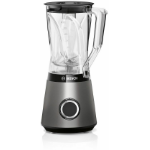 Bosch Serie 4 MMB6141S blender 1.5 L Tabletop blender 1200 W Silver