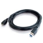 C2G 54177 USB cable 78.7" (2 m) Black