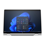 HP Elite x360 1040 G11 Intel Core Ultra 7 155H Hybrid (2-in-1) 14" Touchscreen WUXGA 32 GB LPDDR5x-SDRAM 1 TB SSD Wi-Fi 6E (802.11ax) Windows 11 Pro Silver