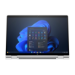 HP Elite x360 G11 Intel Core Ultra 7 155H Hybrid (2-in-1) 35.6 cm (14") Touchscreen WUXGA 32 GB LPDDR5x-SDRAM 512 GB SSD Wi-Fi 7 (802.11be) Windows 11 Pro AI PC Silver