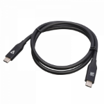 V7 V7USB4-80CM USB cable 31.5" (0.8 m) USB C Black