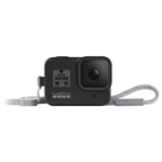 GoPro Sleeve + Lanyard Blackout HERO8 Black