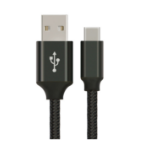 Astrotek AT-USBTYPEC-B1 USB cable 1 m USB 3.2 Gen 1 (3.1 Gen 1) USB A USB C Black