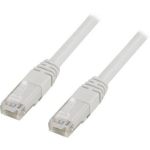 Deltaco V2-TP networking cable White 2 m