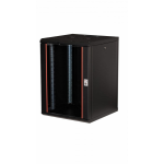 Equip Pro Mount 19' Cabinet, 16U, 600X600MM, RAL9005 Black