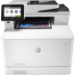 HP Color LaserJet Pro Impresora multifunción M479fdw, Color, Impresora para Imprima, copie, escanee, envié fax y correos electrónicos, Escanear a correo electrónico/PDF; Impresión a doble cara; AAD alisador de 50 hojas