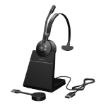 Jabra Engage 55 SE - USB-A MS Mono (Include Stand), EMEA/APAC