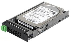 Fujitsu S26361-F5729-L160 internal hard drive 2.5" 600 GB SAS