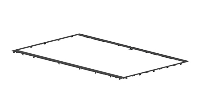 Image of HP M07164-001 notebook spare part Bezel