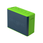 Creative Labs MUVO 2c Stereo portable speaker Green