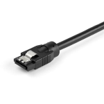 StarTech.com 0,6 m rund SATA-kabel
