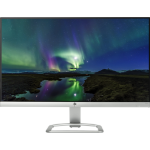 HP Écran 24er de 60,45 cm (23,8 pouces) computer monitor 60.5 cm (23.8") 1920 x 1080 pixels Full HD LED Silver, White