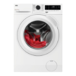 AEG 5000 Series AutoSense 10kg 1400rpm Washing Machine - White