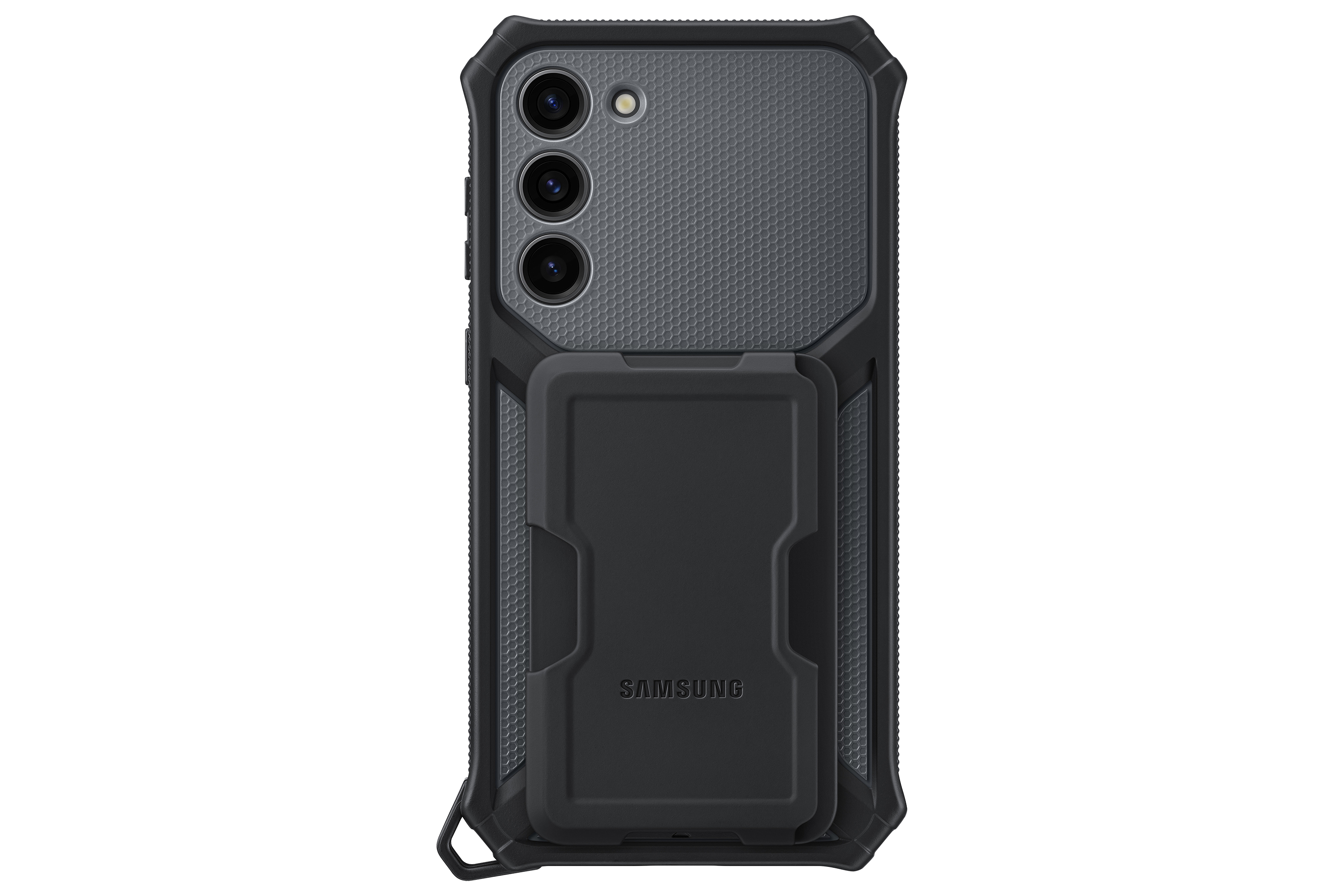 Samsung EF-RS916CBEGWW mobile phone case 16.8 cm (6.6\) Cover Black