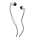 Skullcandy Jib Headset Bedraad In-ear Oproepen/muziek Zwart, Wit