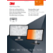 3M Gold Privacy Filter for 19" Standard Monitor