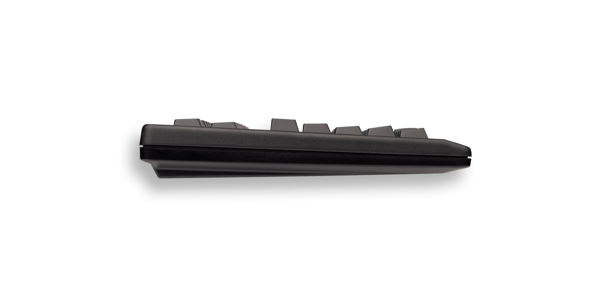 CHERRY TouchBoard G80-11900 keyboard USB QWERTY English Black