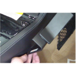 Brodit ProClip 834824 Passieve houder Mobiele telefoon/Smartphone, Draagbare mobiele computer Zwart