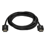 StarTech.com HDMM2MLP HDMI-kabel 2 m HDMI Typ A (standard) Svart