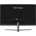 Viewsonic VX Series VX2458-C-mhd LED display 61 cm (24") 1920 x 1080 Pixeles Full HD Negro
