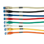 Synergy 21 S216428 networking cable Yellow 40 m Cat6a S/FTP (S-STP)