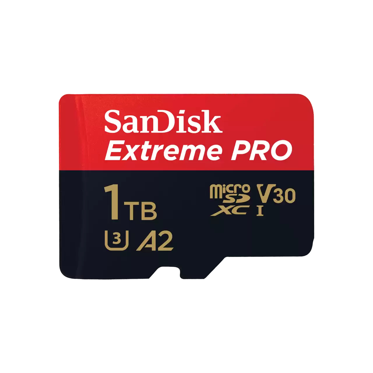 SanDisk Extreme PRO 1000 GB MicroSDXC UHS-I Class 10