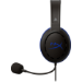 HyperX Cloud-chattheadset – PS5/PS4 (svart-blå)