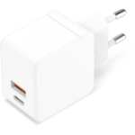 CoreParts MBXUSB-AC0004 oplader voor mobiele apparatuur Universeel Wit AC Snel opladen Binnen
