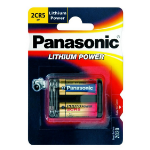 Panasonic 2CR-5L Single-use battery Lithium