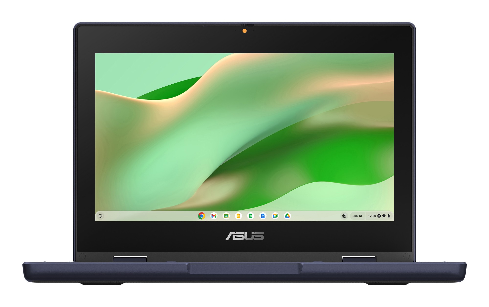 Asus Grey Chromebook Cz11 Flip Cz1104fm4a-Ns0029 Mediatek Kompanio Kompanio