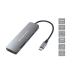 Conceptronic DONN11G 6-in-1 USB 3.2 Gen 1 Docking Station, HDMI, 100W USB PD, USB 3.0, USB 2.0, SD, TF/MicroSD
